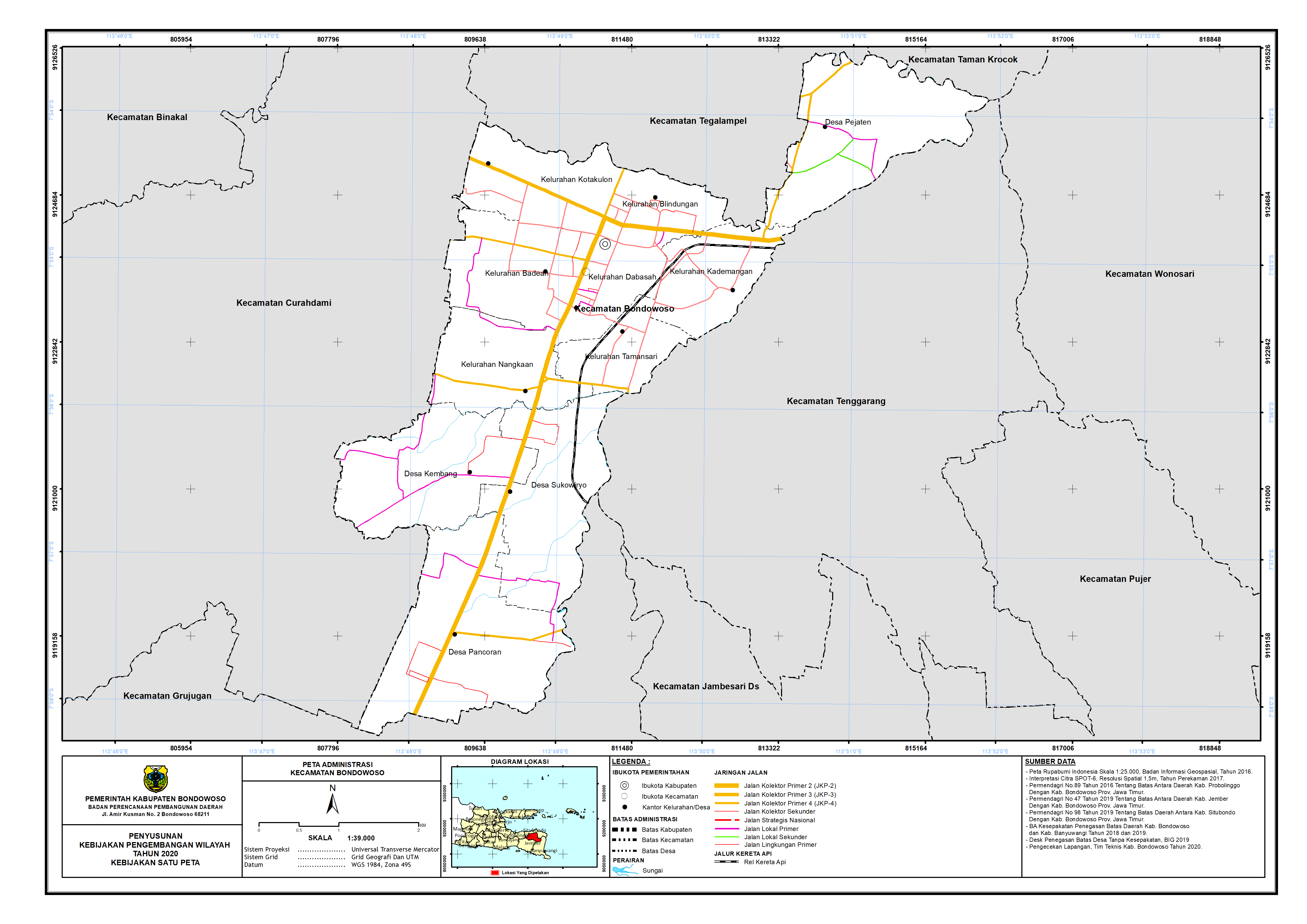 Peta Batas Administrasi Kecamatan Bondowoso.png