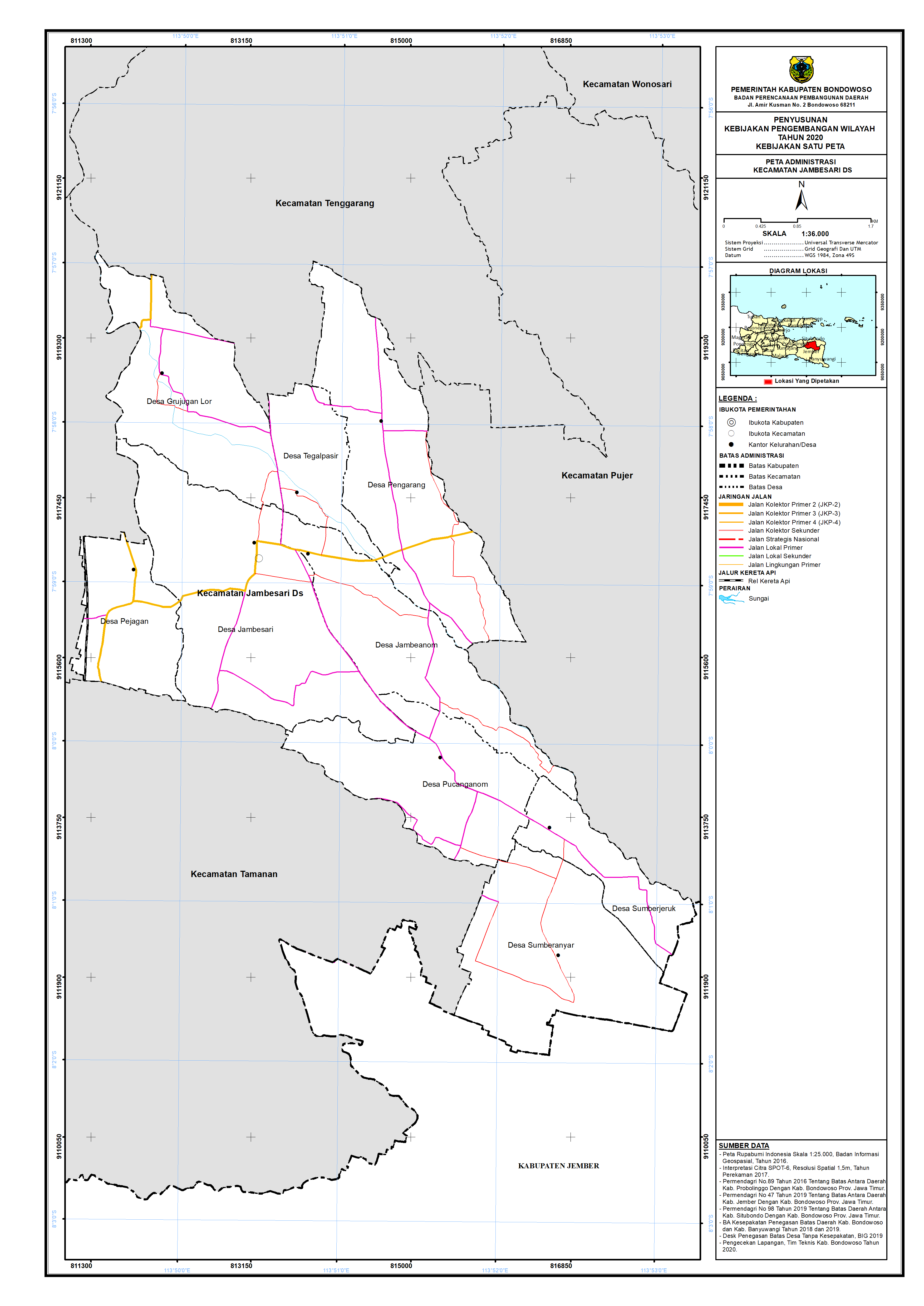 Peta Administrasi Kecamatan Jambesari.png