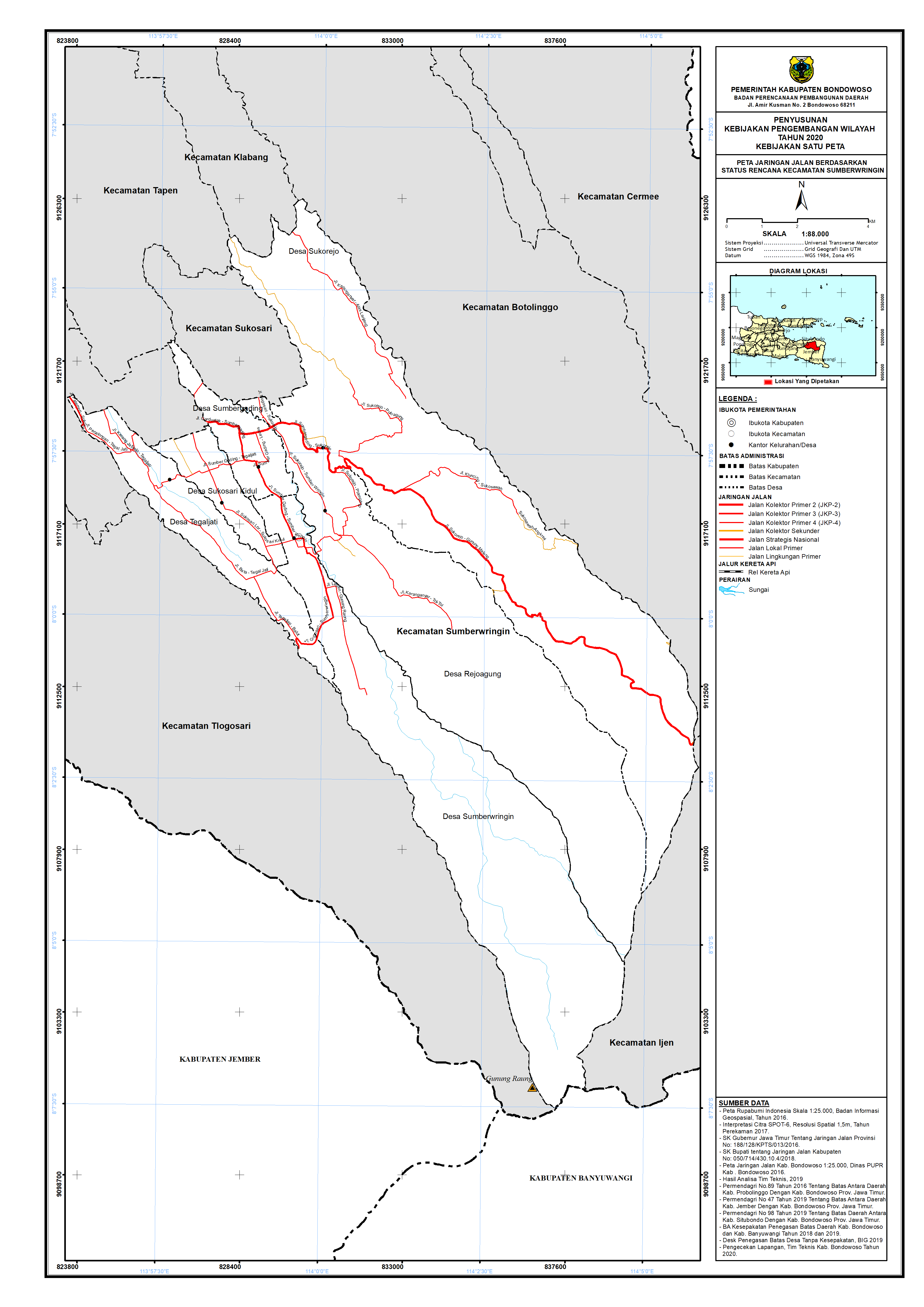 Peta Jaringan Jalan Berdasarkan Status Rencana Kecamatan Sumberwringin.png