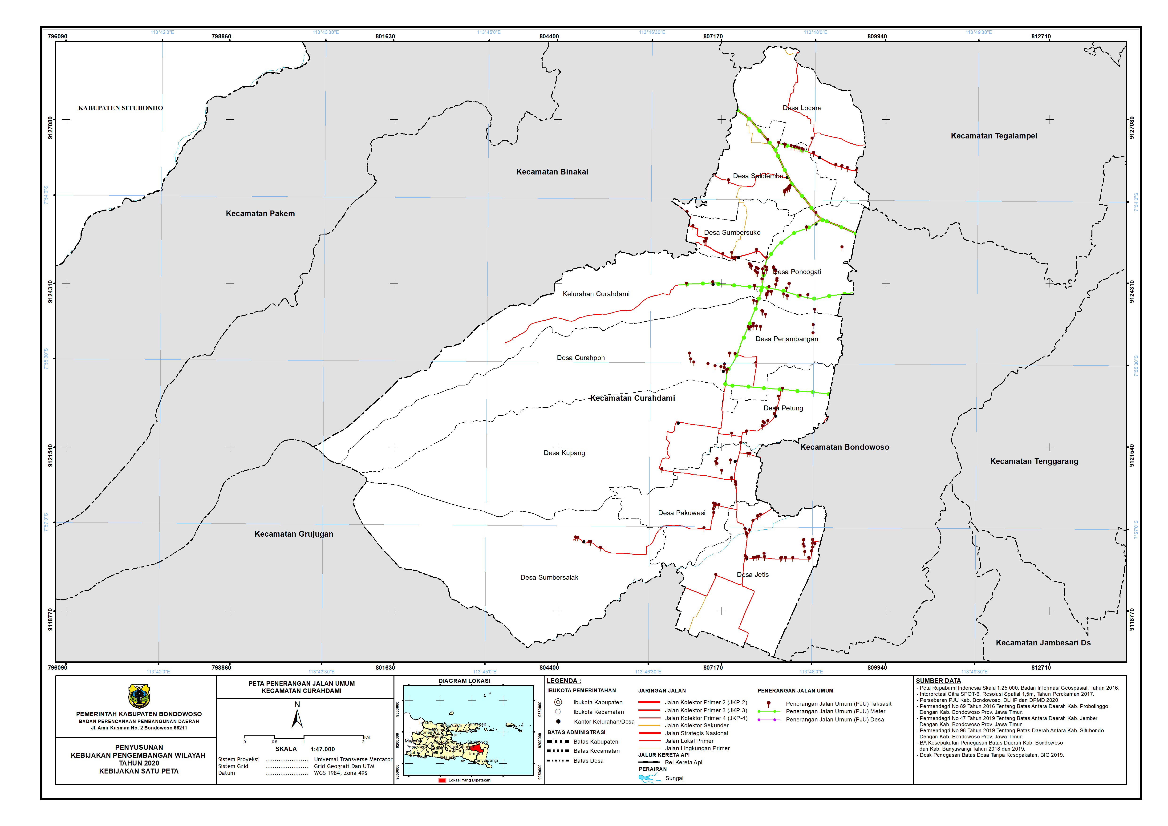 Peta PJU Kecamatan Curahdami.png