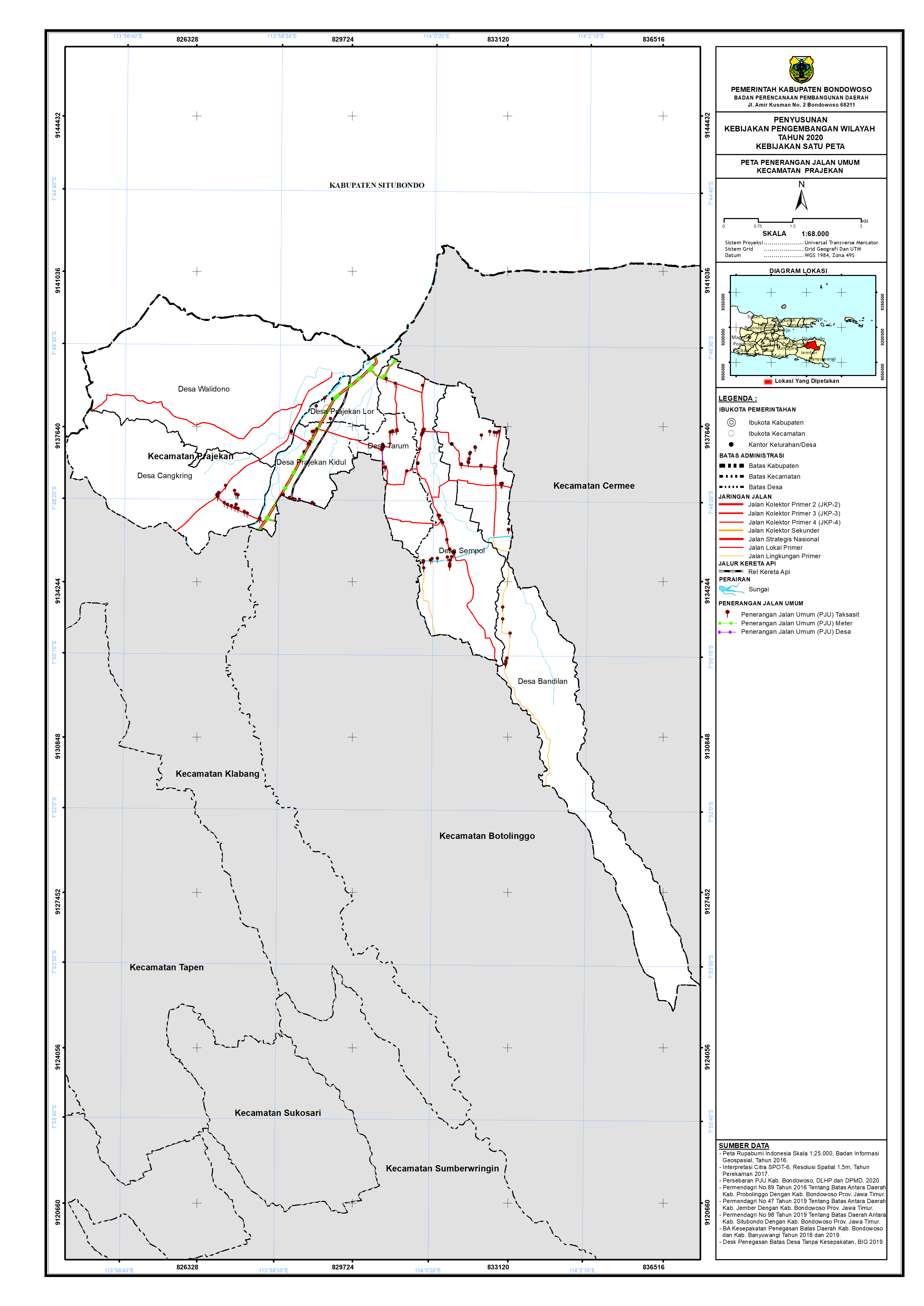 Peta PJU Kecamatan Prajekan.png