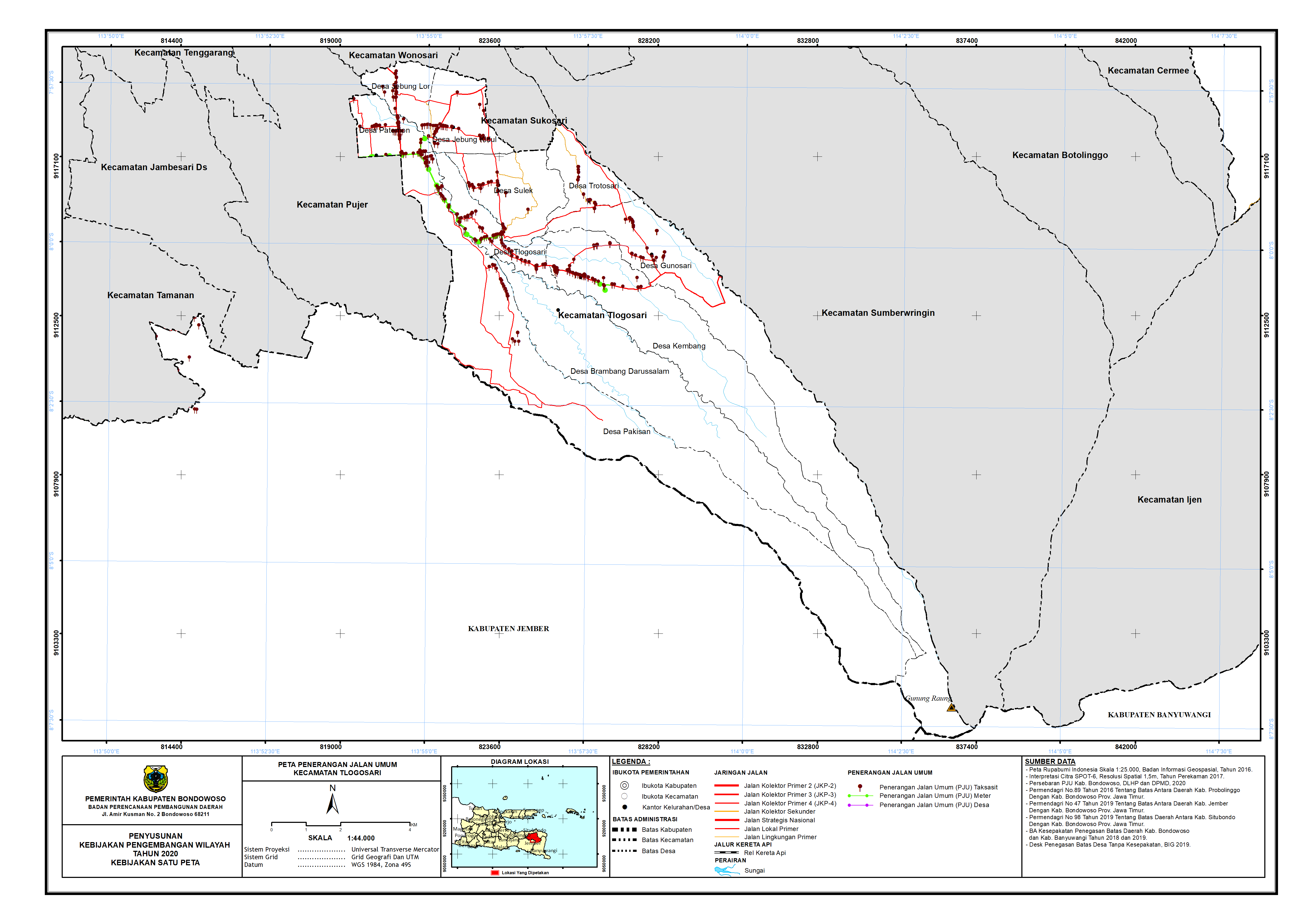 Peta PJU Kecamatan Tlogosari.png