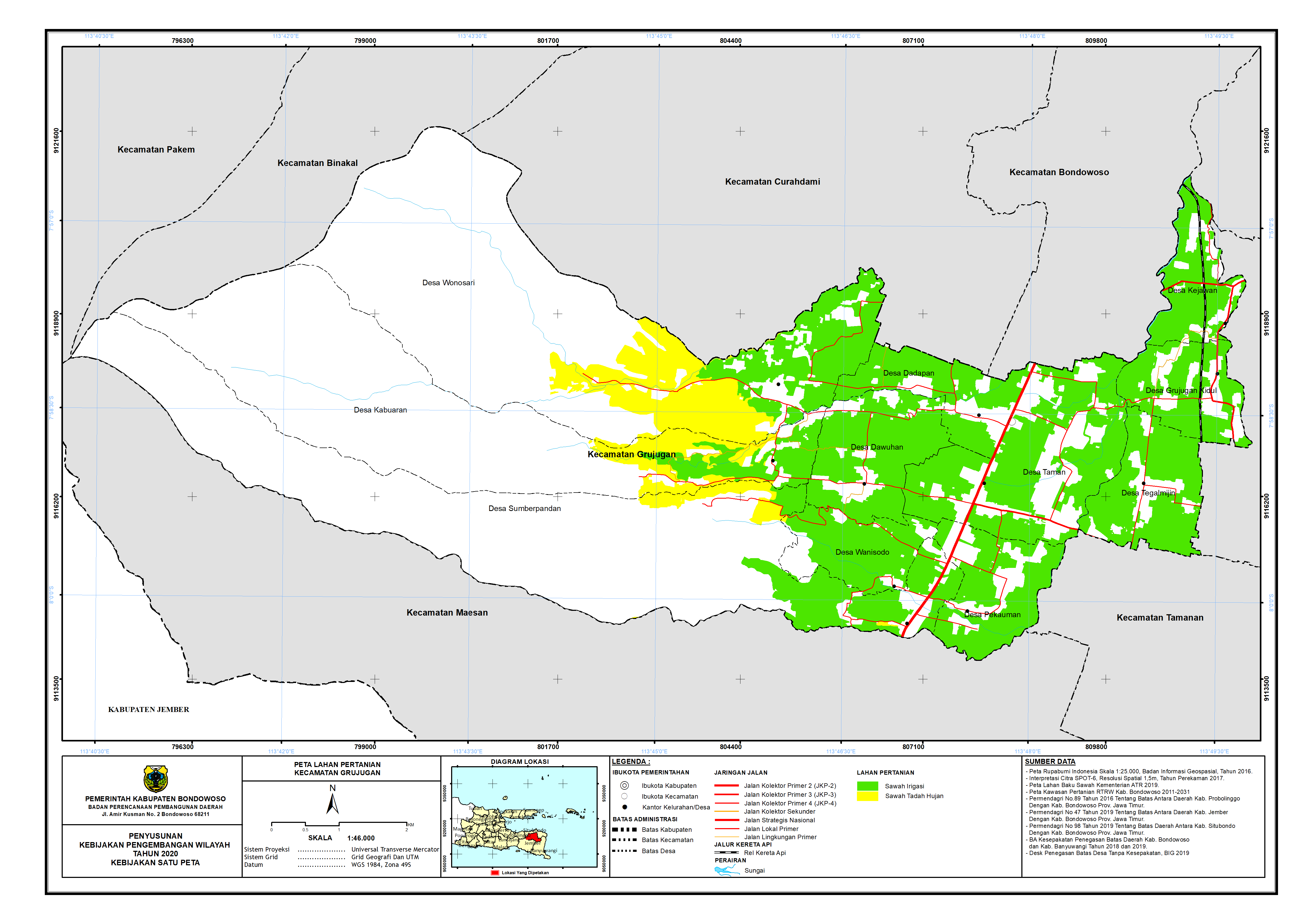 Peta Lahan Pertanian Kecamatan Grujugan.png