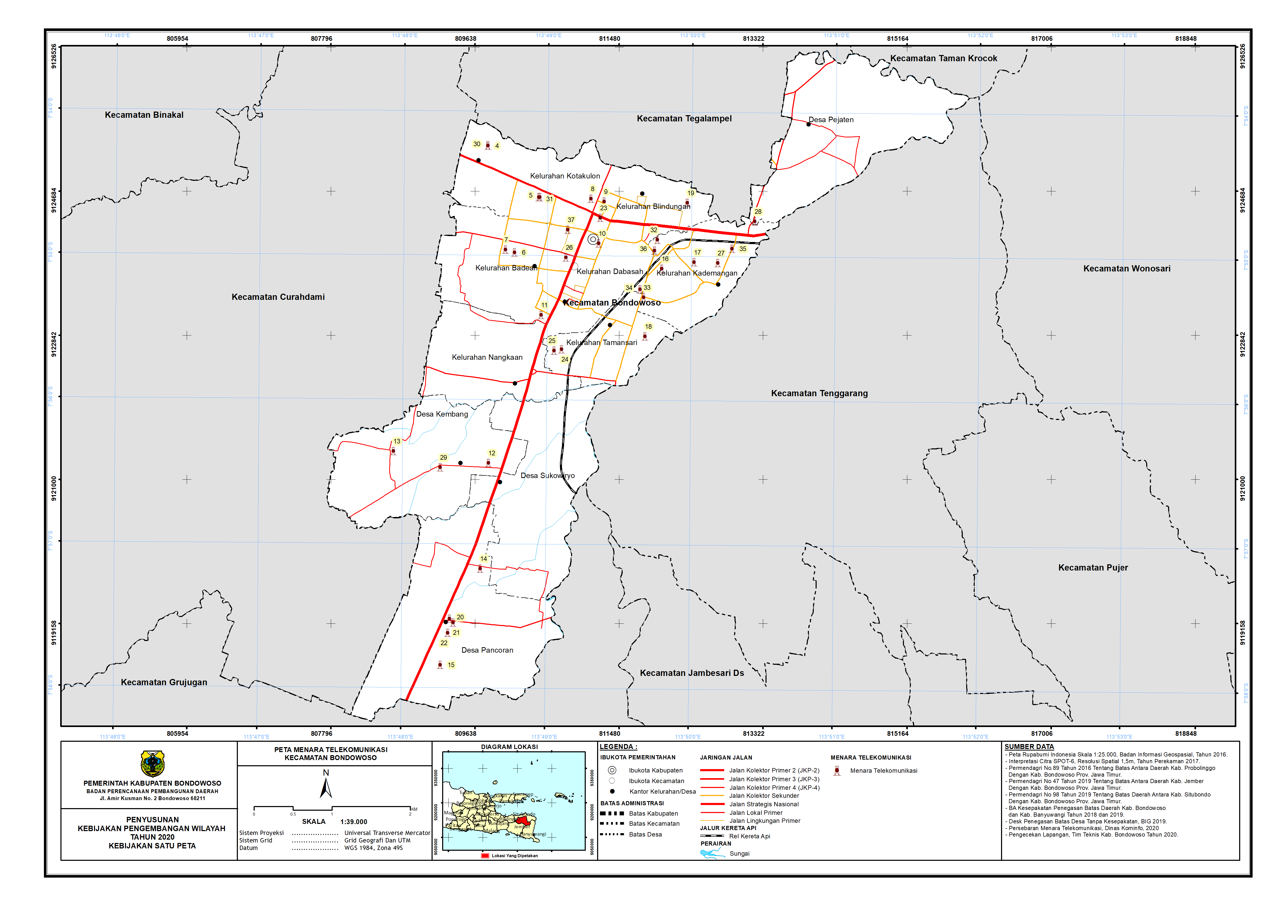 Peta Menara Telekomunikasi Kecamatan Bondowoso.png