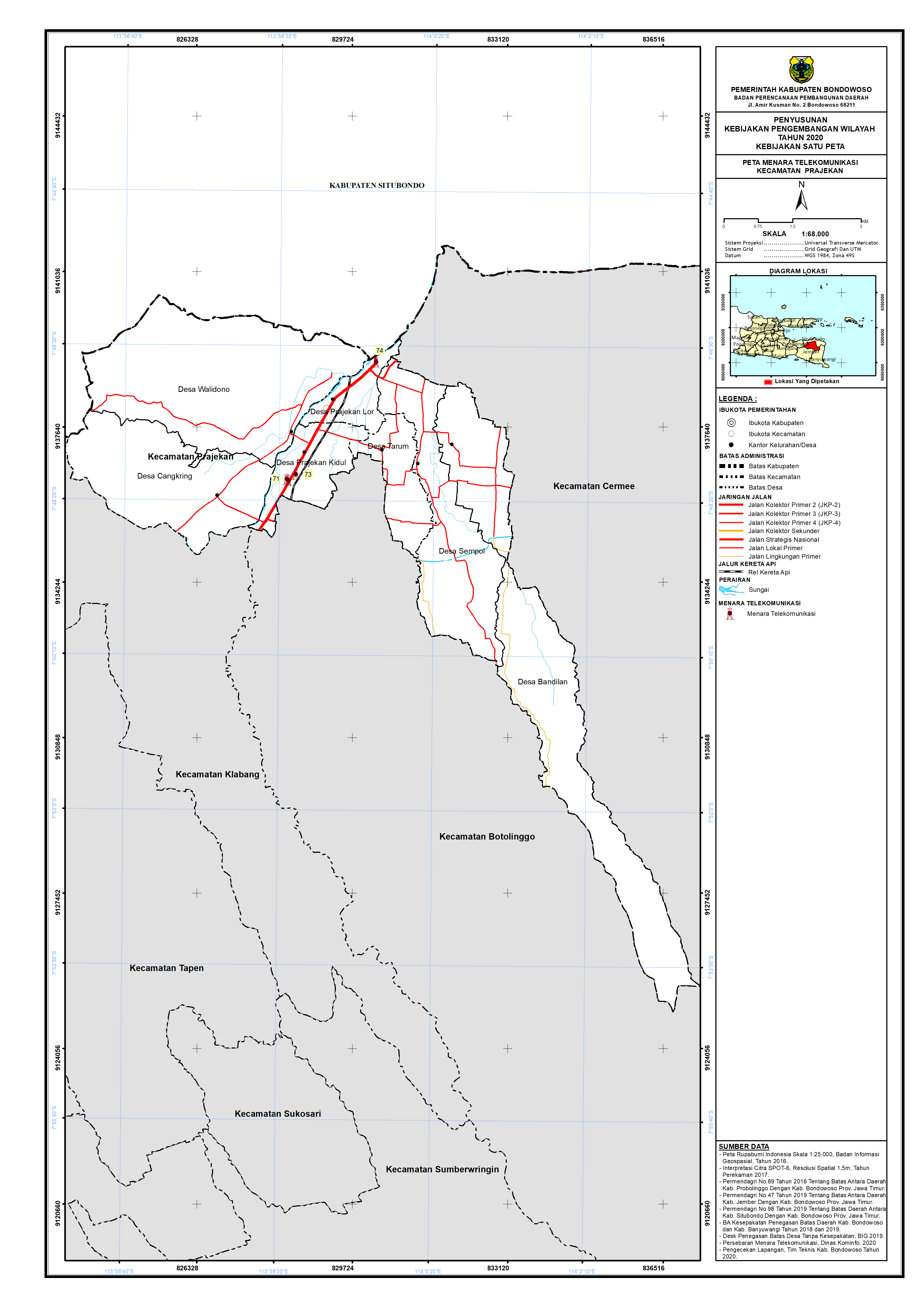 Peta Menara Telekomunikasi Kecamatan Prajekan.png