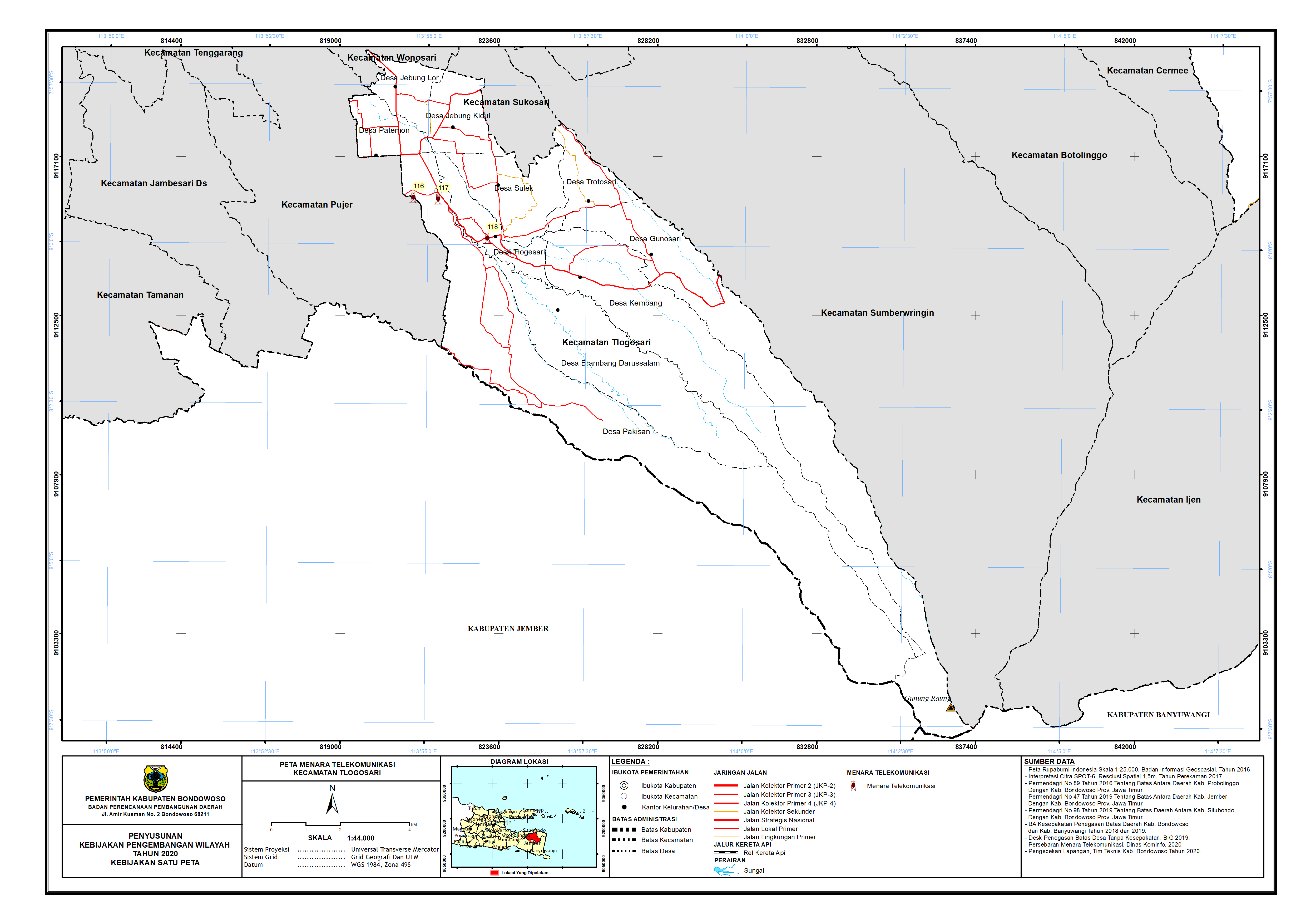 Peta Menara Telekomunikasi Kecamatan Tlogosari.png