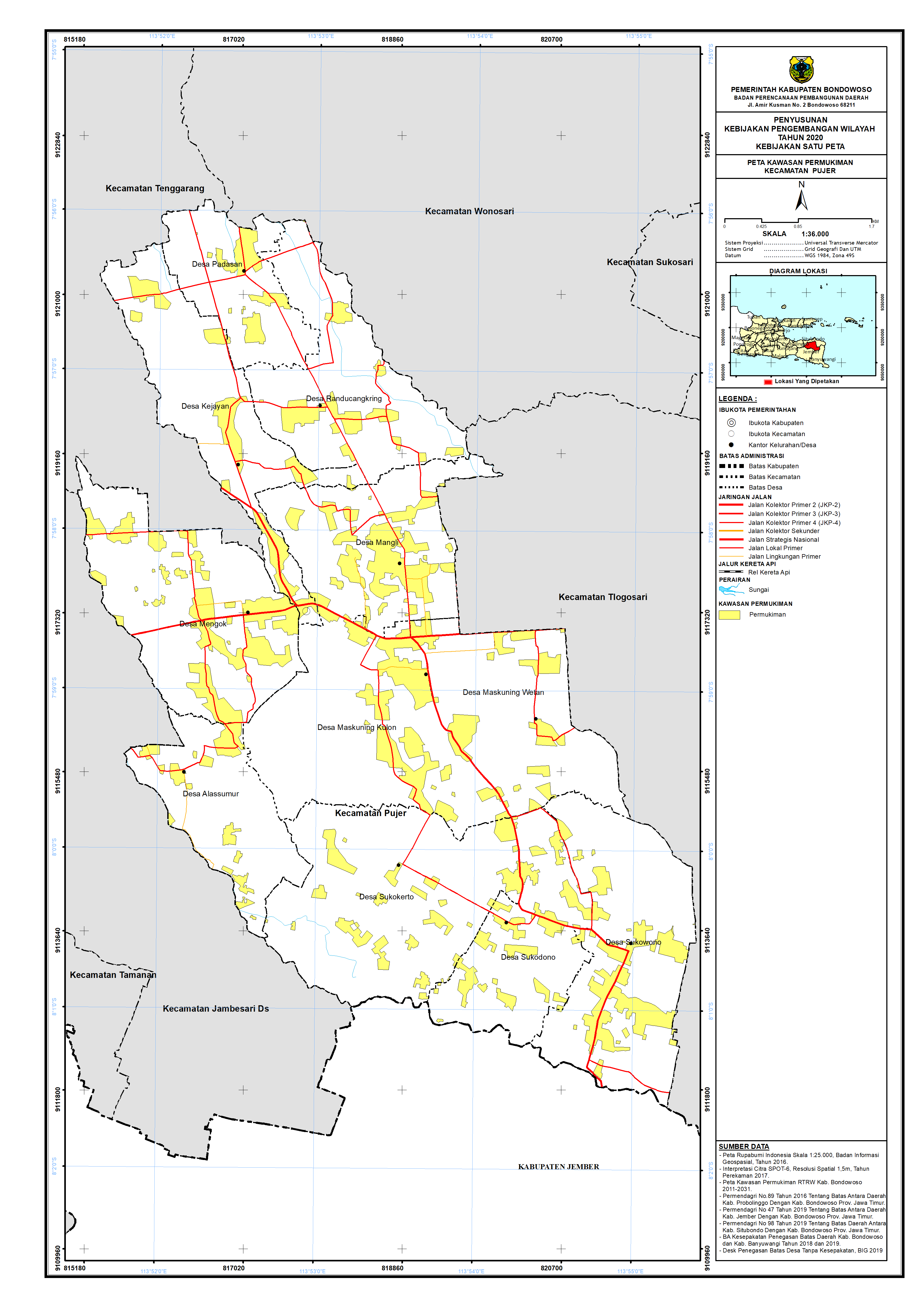 Peta Kawasan Permukiman Kecamatan Pujer.png