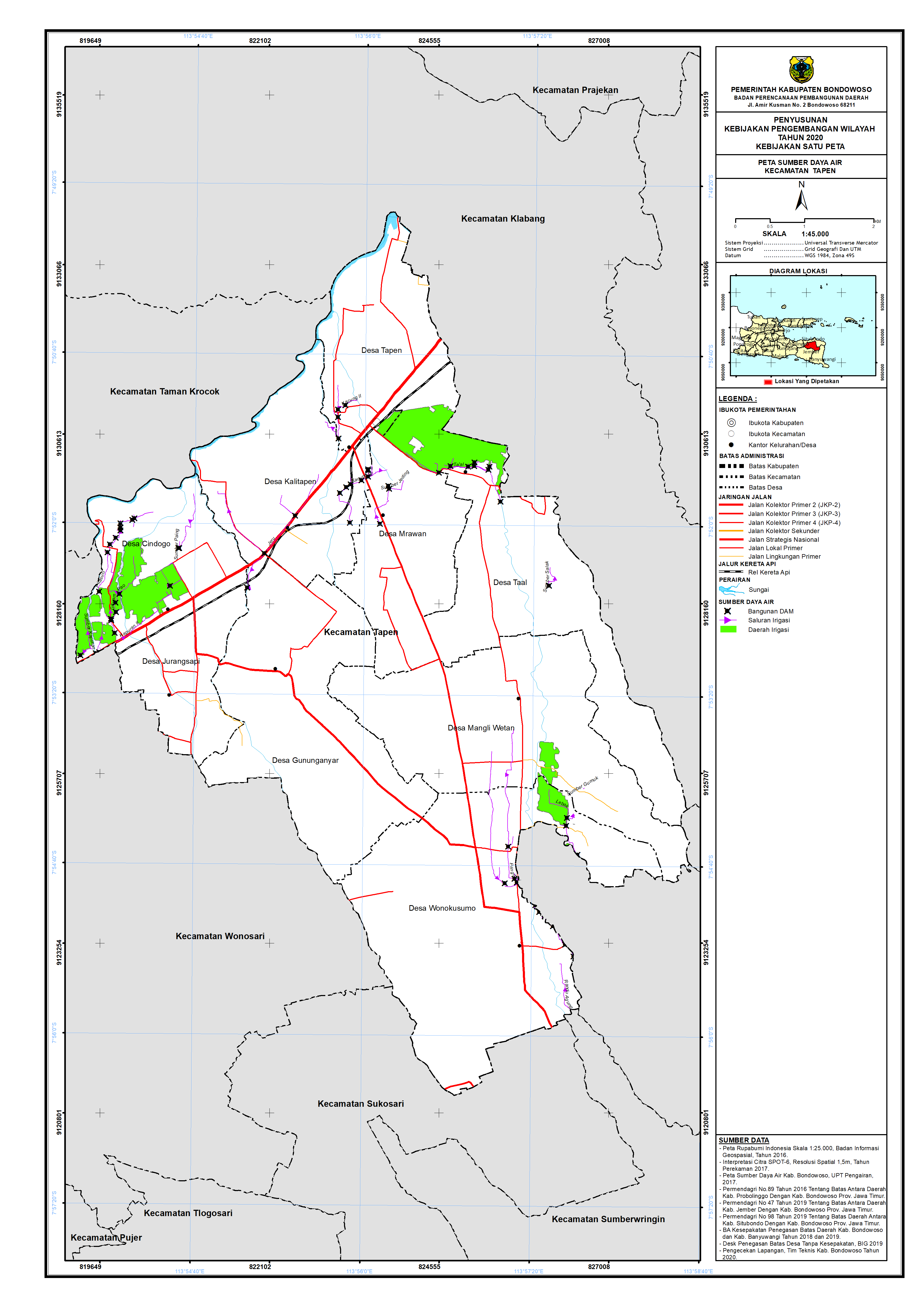 Peta SDA Kecamatan Tapen.png