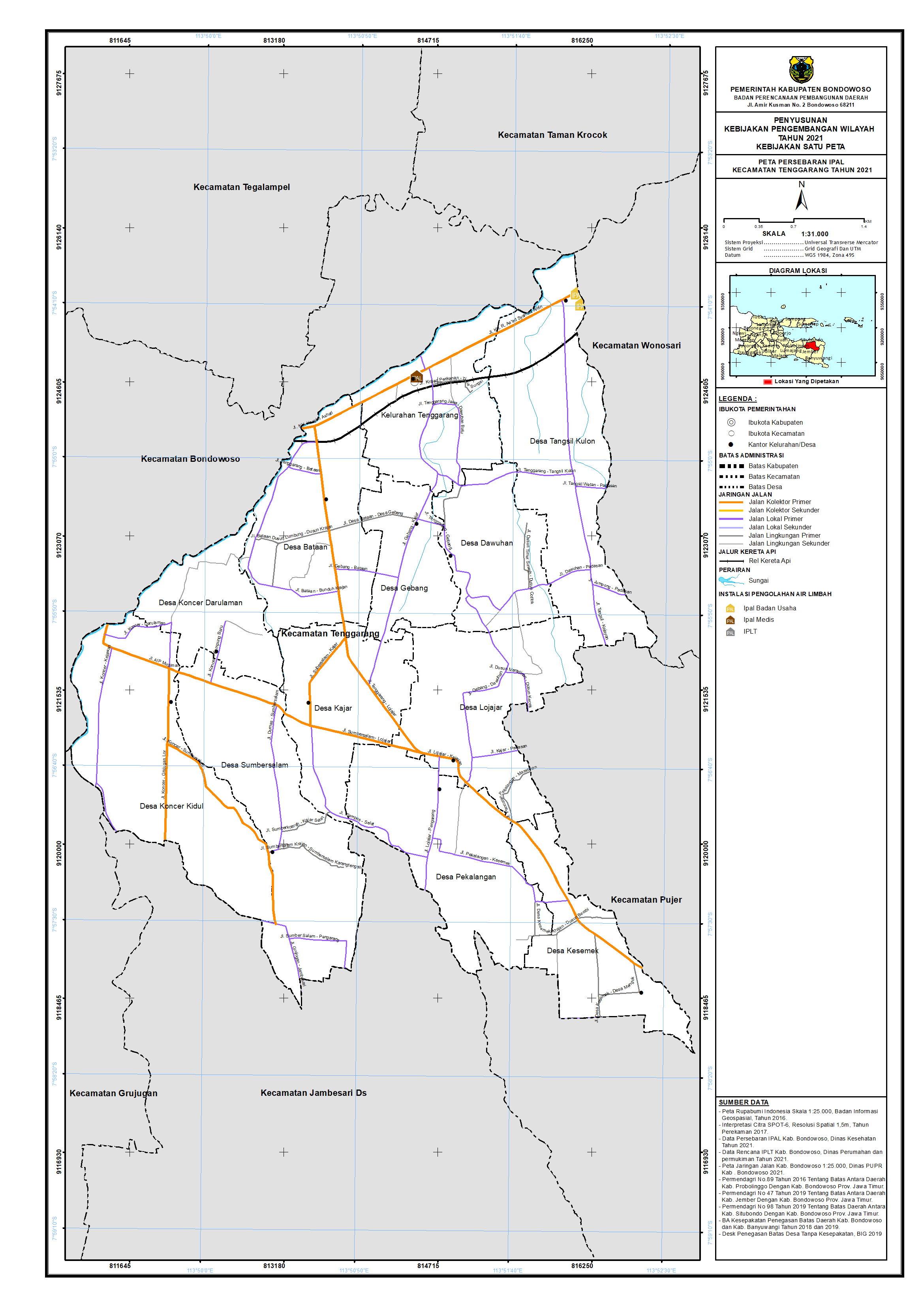 Peta Persebaran IPAL Kecamatan Tenggarang.png