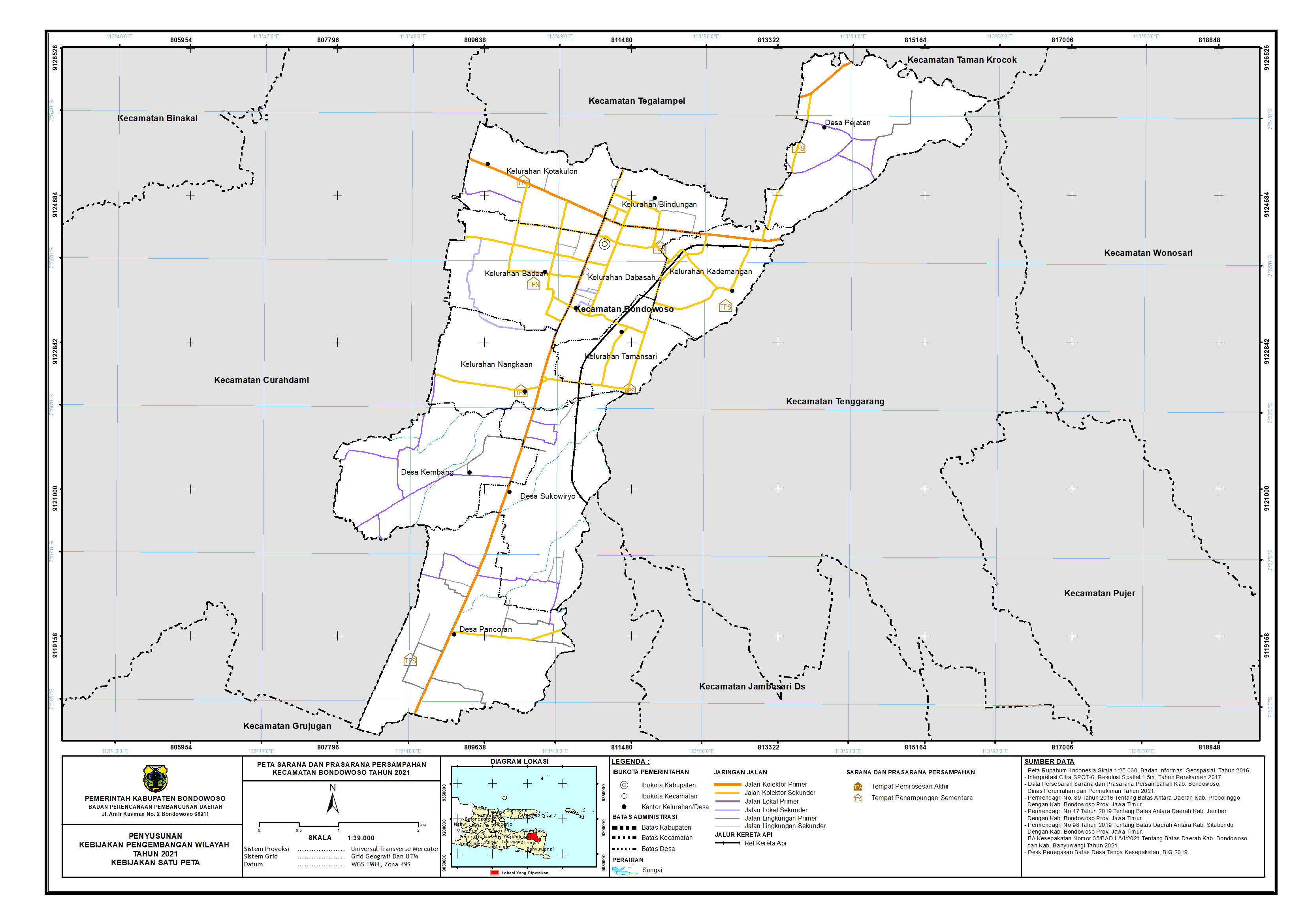 Peta Fasilitas Persampahan Kecamatan Bondowoso.png