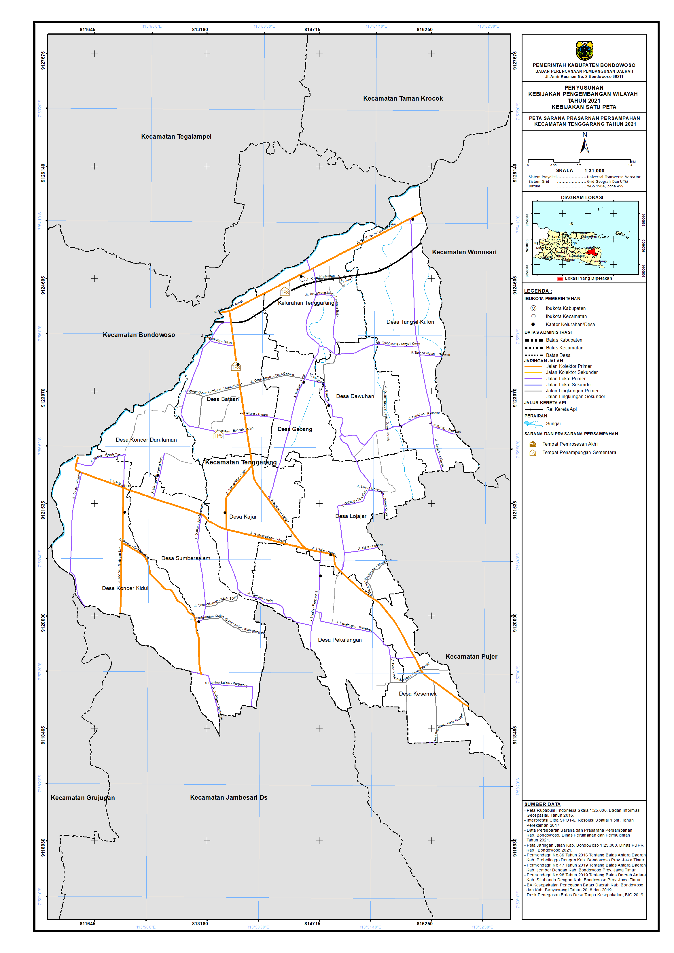 Peta Fasilitas Persampahan Kecamatan Tenggarang.png