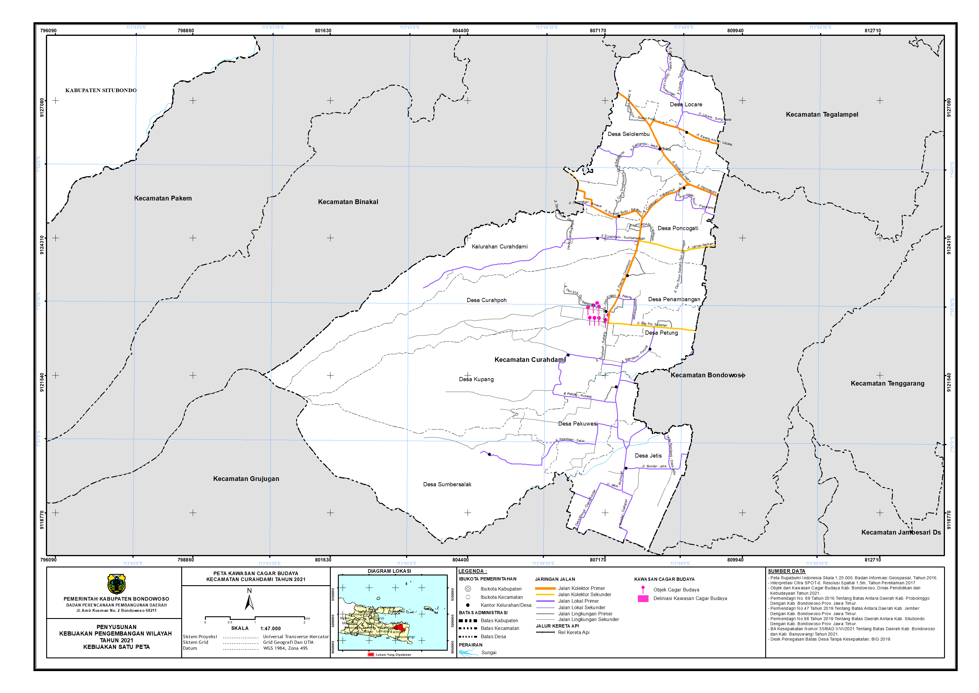 Peta Kawasan Cagar Budaya Kecamatan Curahdami.png
