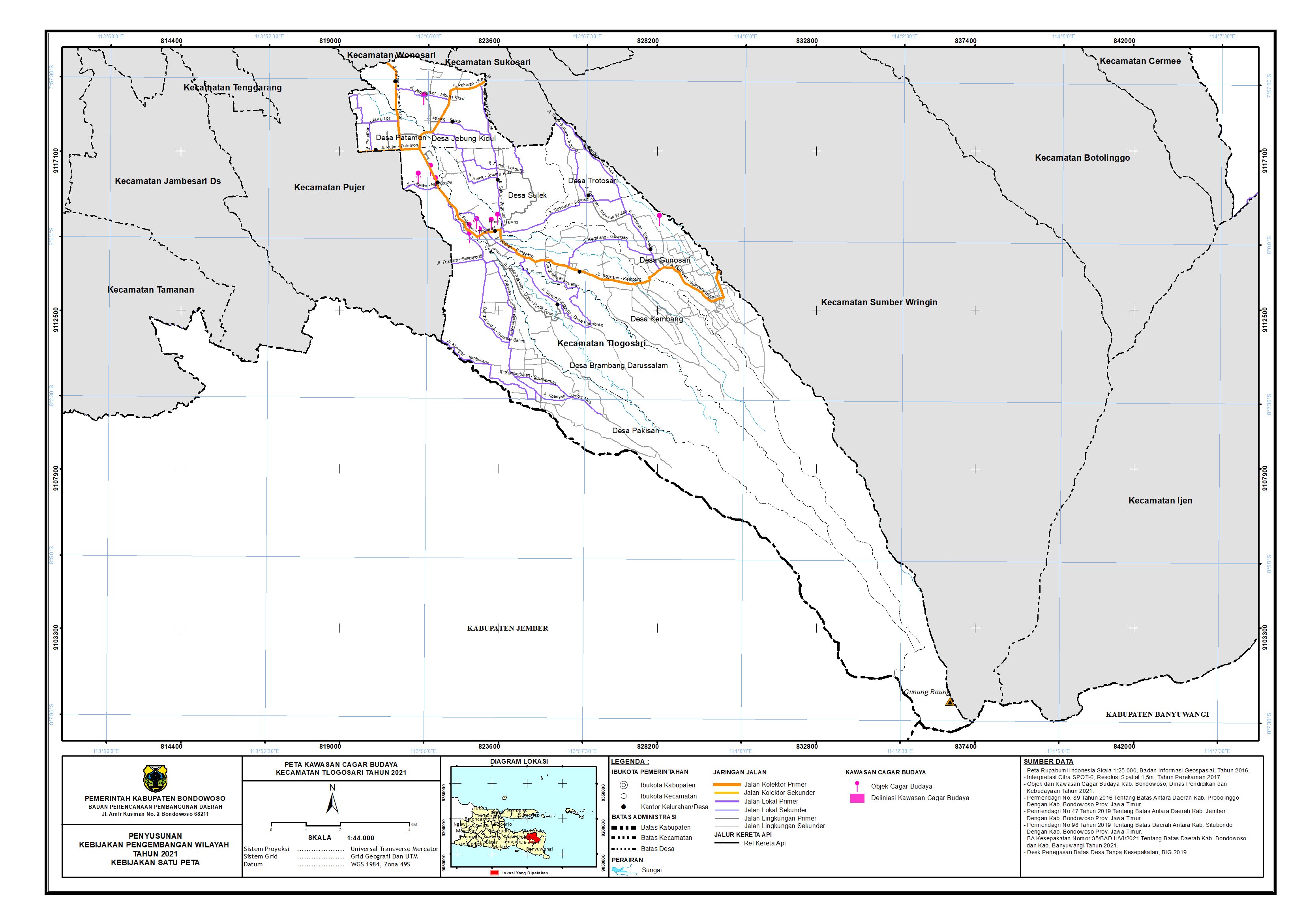 Peta Kawasan Cagar Budaya Kecamatan Tlogosari.png