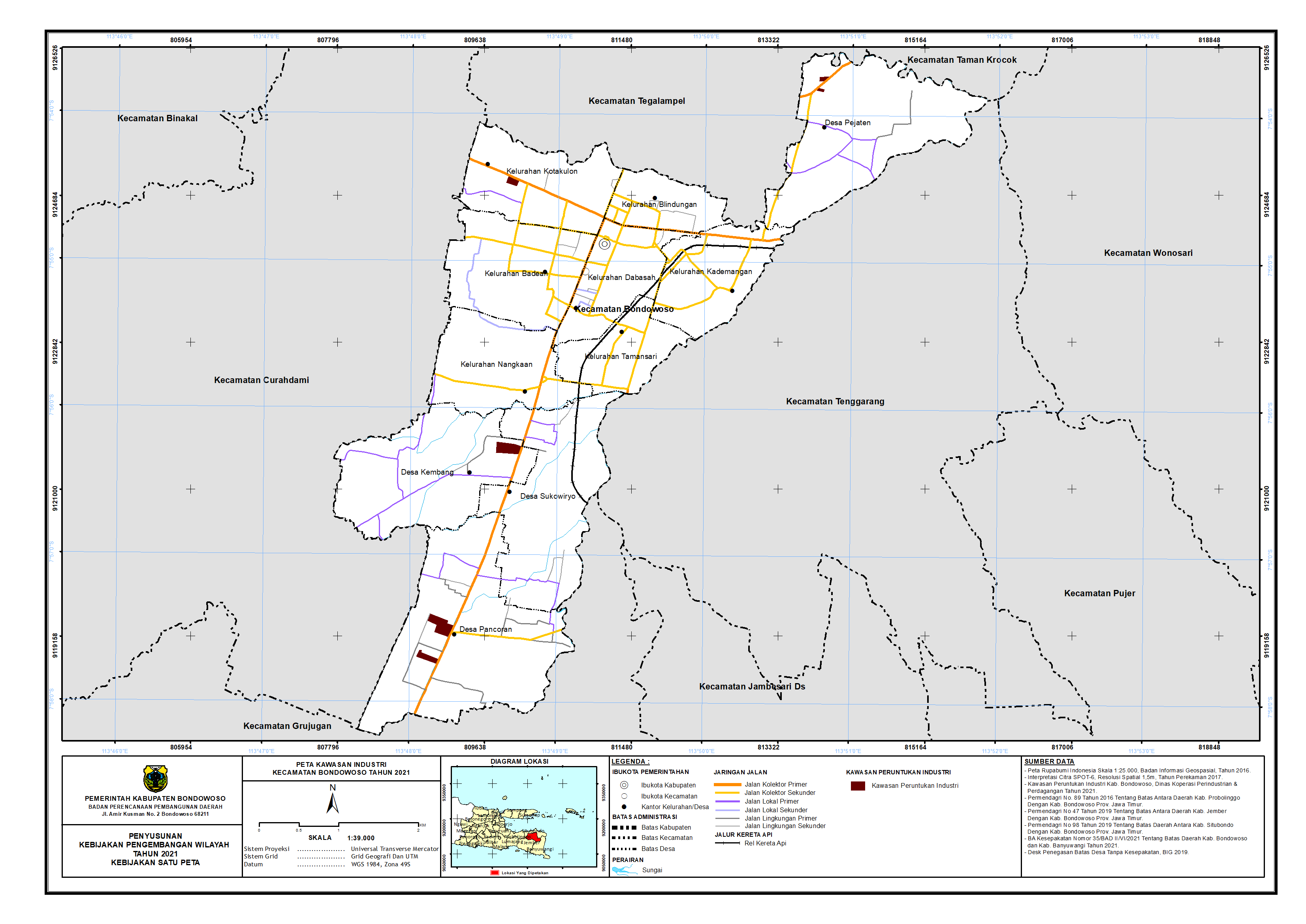 Peta Kawasan Industri Kecamatan Bondowoso.png