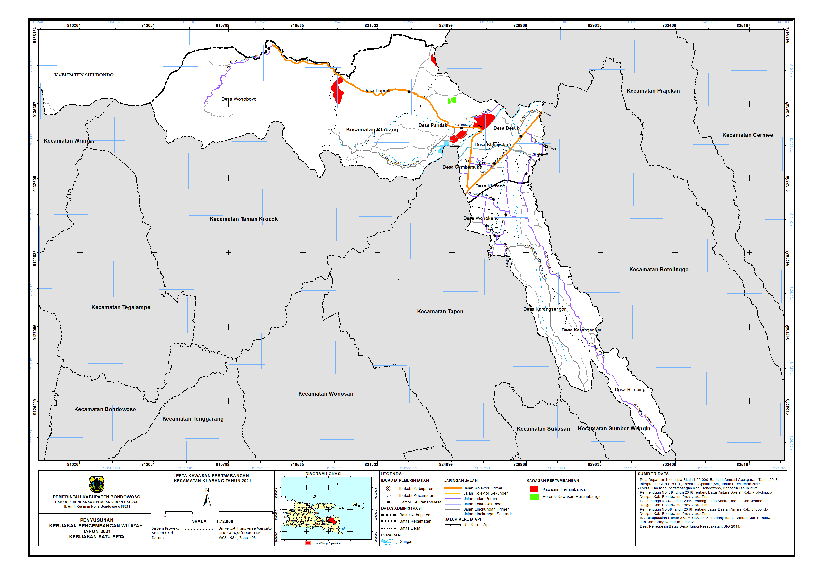 Peta Kawasan Pertambangan Kecamatan Klabang.png