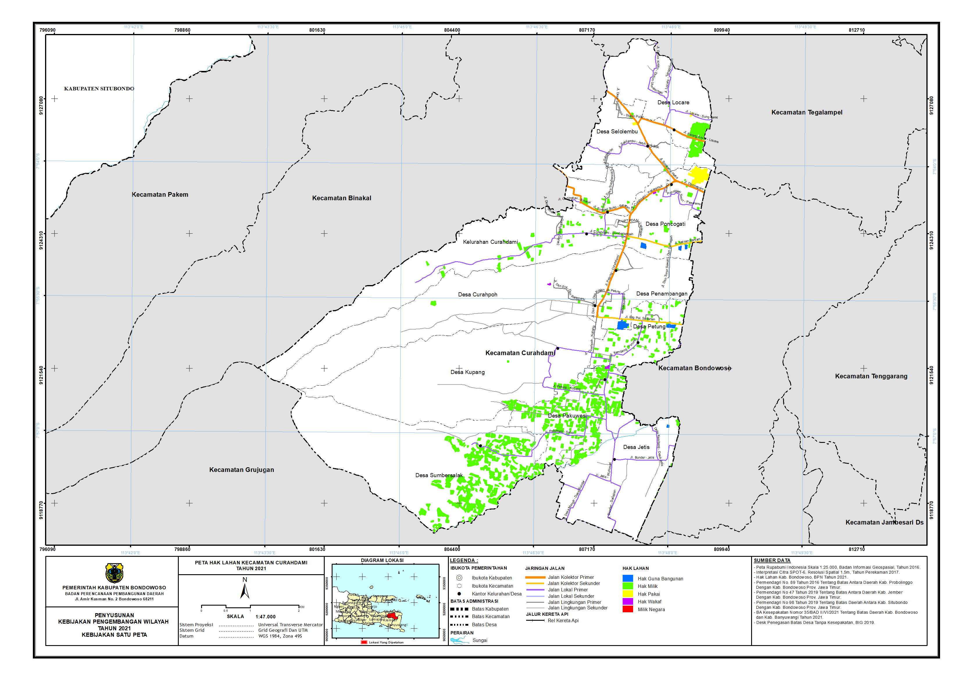Peta Hak Lahan Kecamatan Curahdami.png