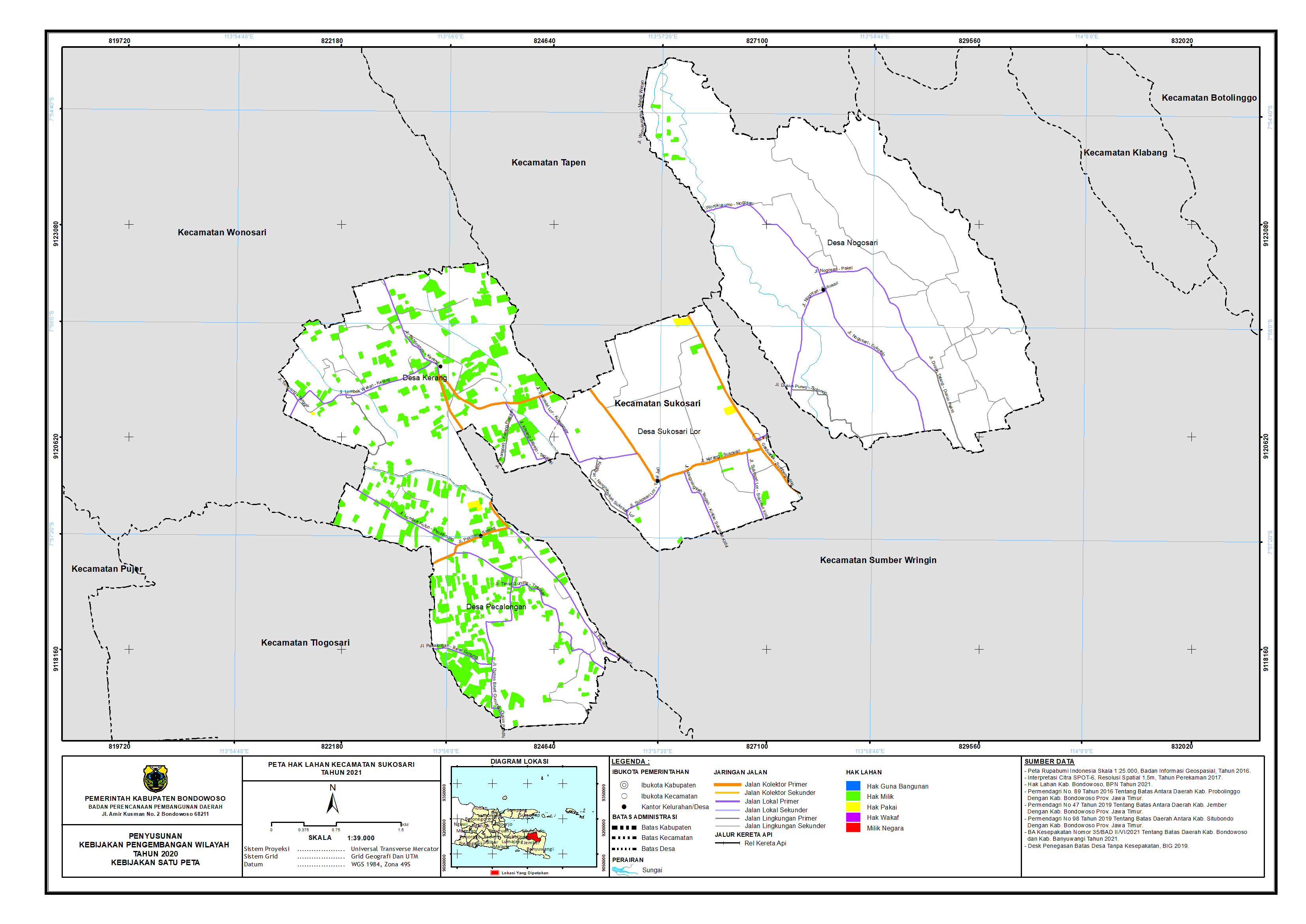 Peta Hak Lahan Kecamatan Sukosari.png