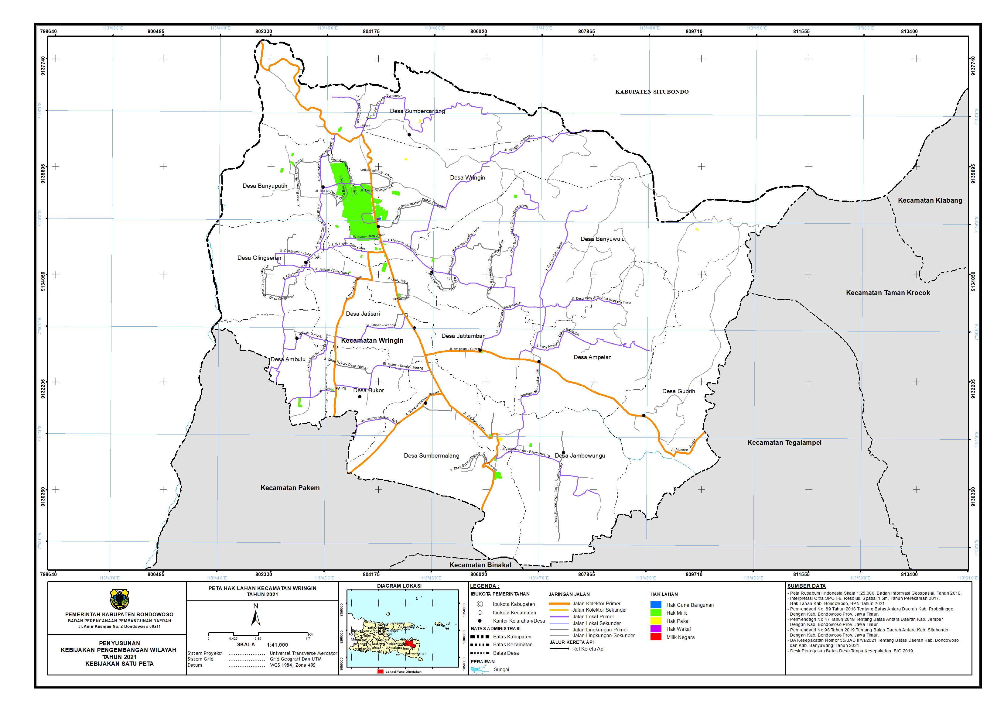 Peta Hak Lahan Kecamatan Wringin.png