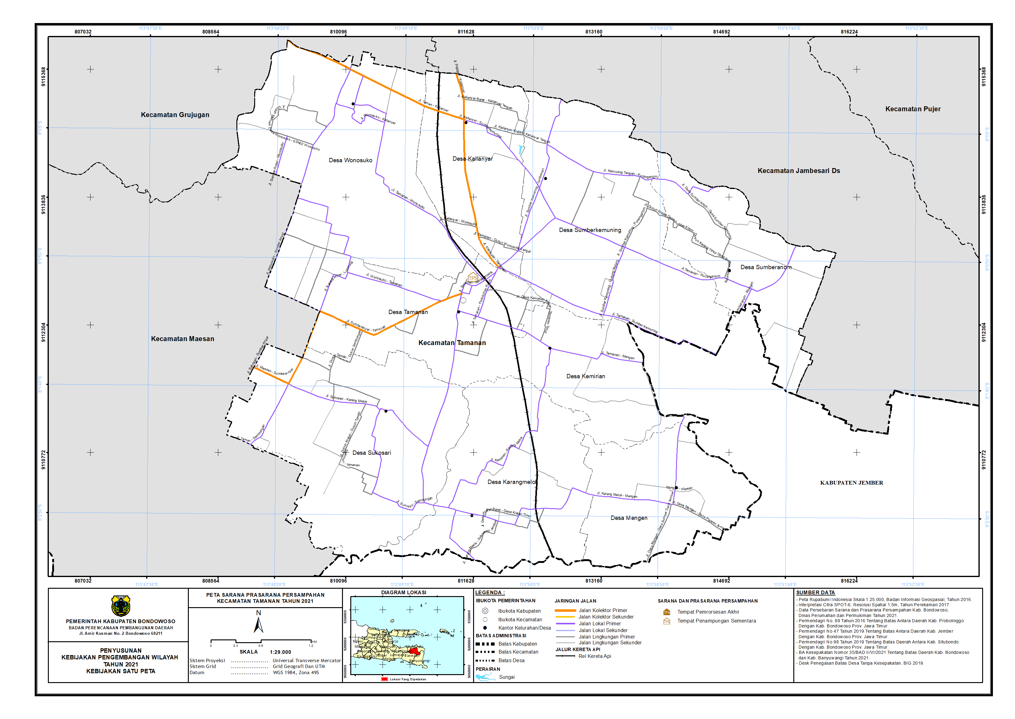 Peta Fasilitas Persampahan Kecamatan Tamanan.png