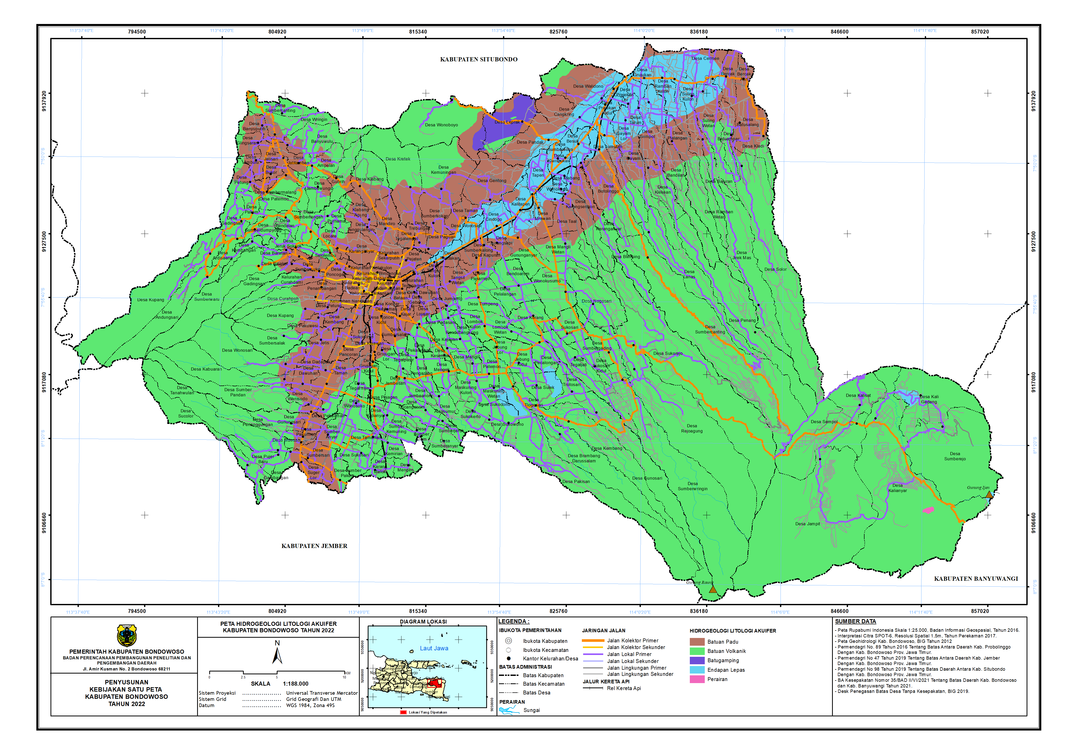 Peta Geohidrologi Litologi Akuifert Kabupaten Bondowoso.png