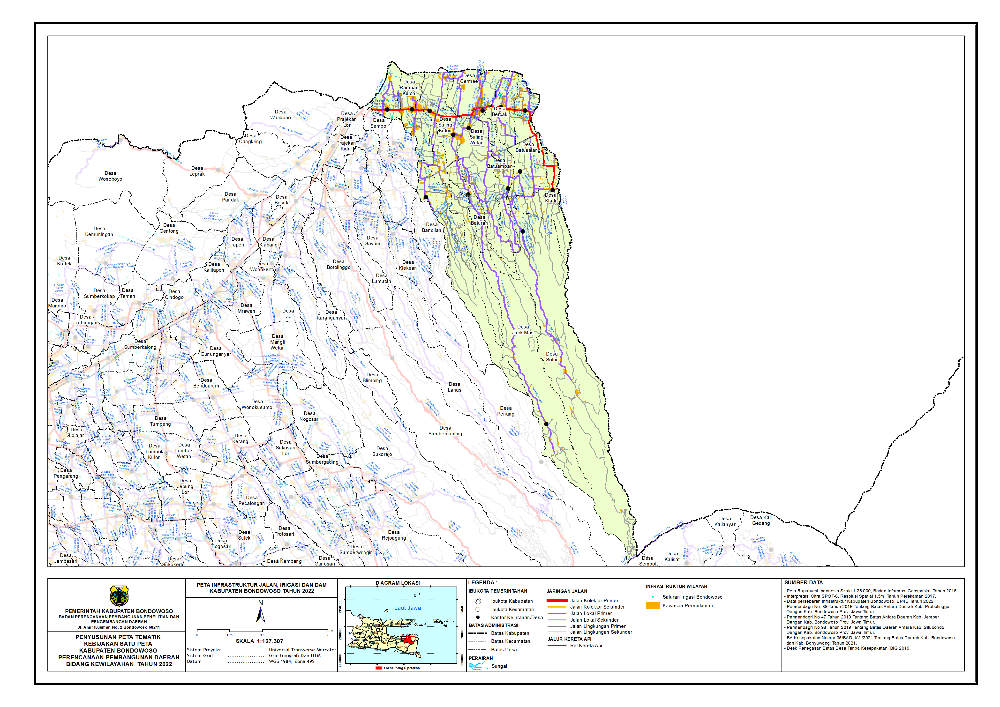 Peta Infrastruktur Wilayah Kecamatan Cermee.png