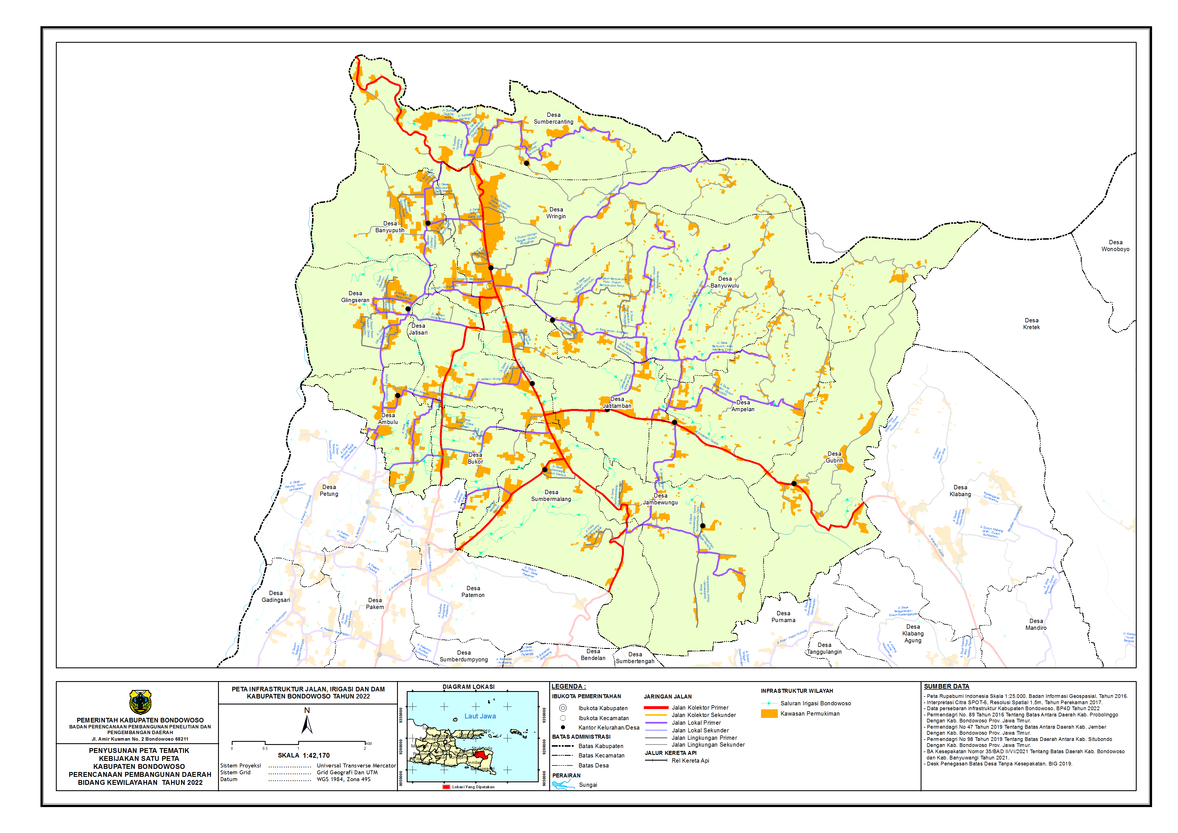 Peta Infrastruktur Wilayah Kecamatan Wringin.png